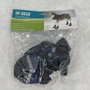 Guardian Gear Dog Boots Small Blue